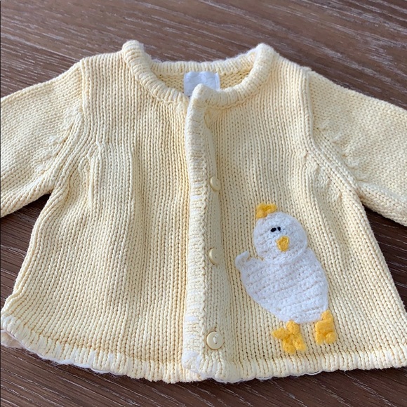 Baby infant spring sweaters - Picture 7 of 11
